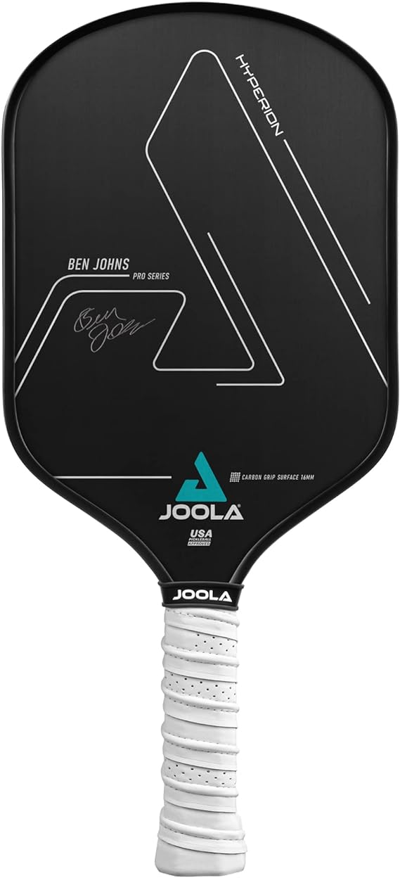 JOOLA Ben Johns Hyperion CGS Pickleball Paddle