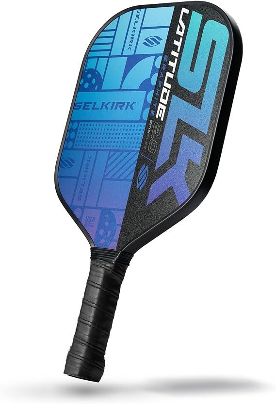 SLK Latitude 2.0 Pickleball Paddle